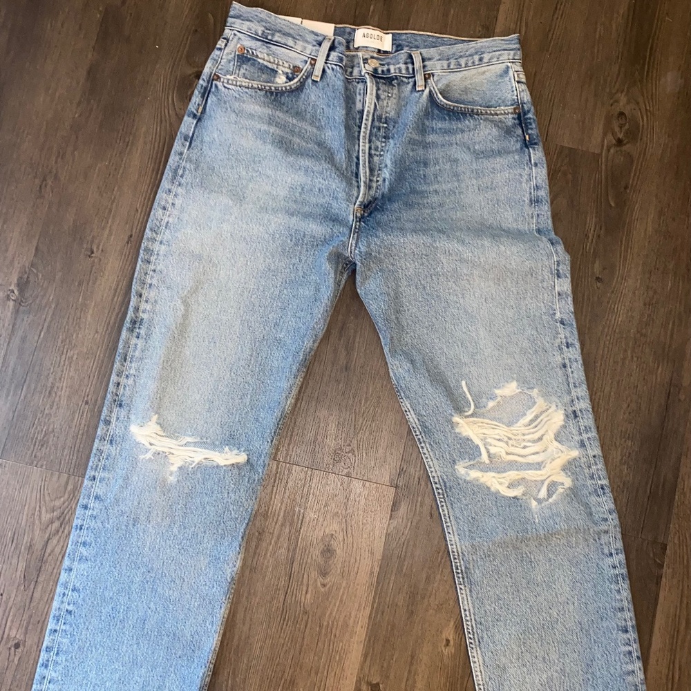 AGOLDE 90s Pinch Waist high waist